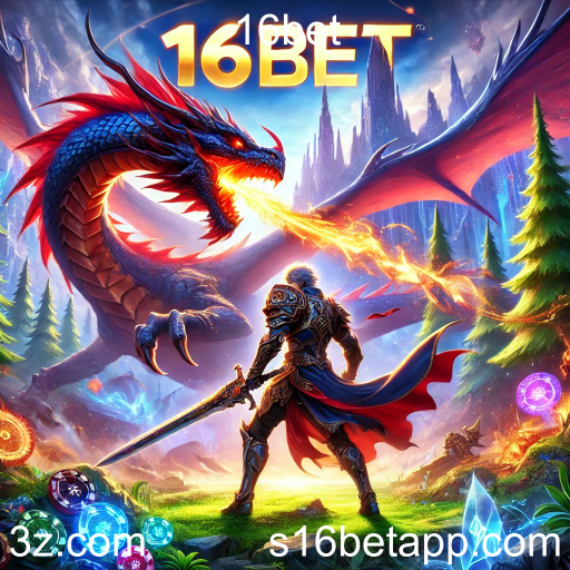 Explorando a Magia dos Jogos de Fantasia no 16bet